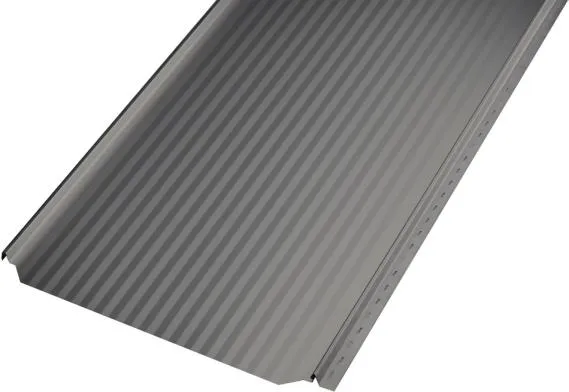 Preview: Stehfalz Profilierung MIKRO F-S RAL9007